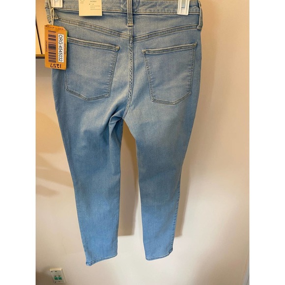 Universal Thread skinny jeans 8 short NWT! - Picture 8 of 10